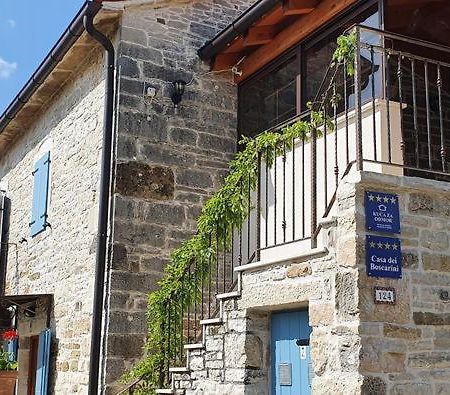 Casa Dei Boscarini Buje Exterior foto
