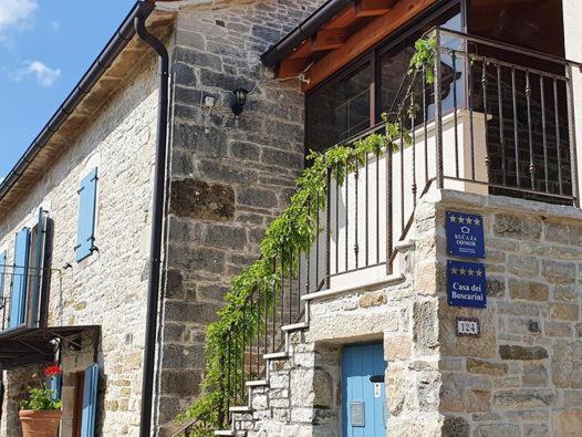 Casa Dei Boscarini Buje Exterior foto