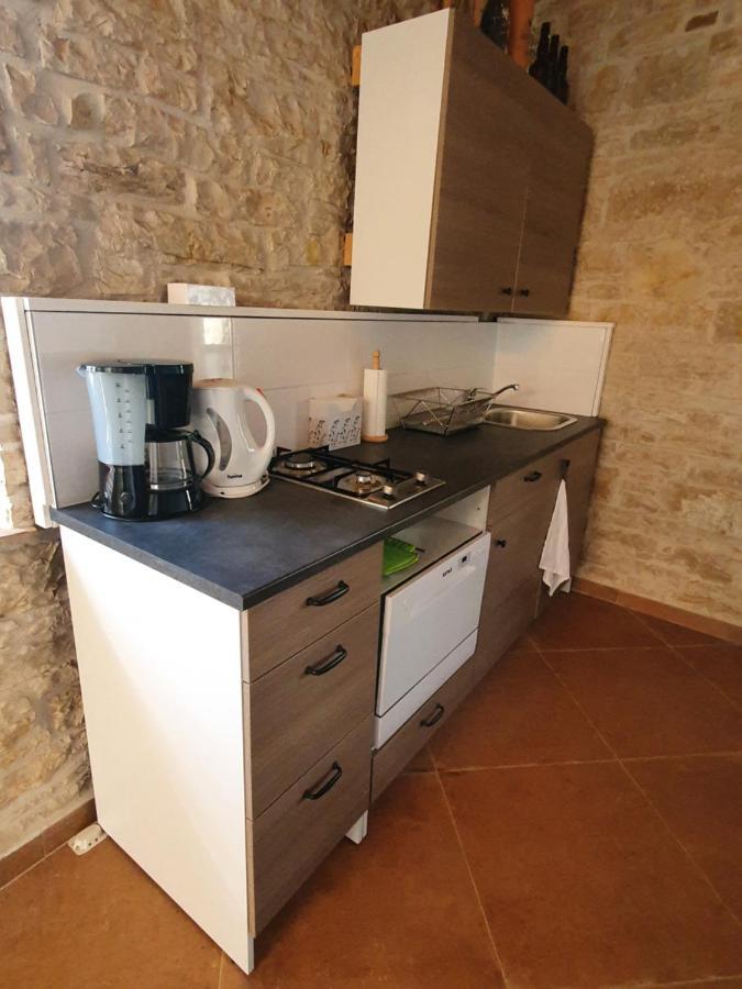 Casa Dei Boscarini Buje Exterior foto